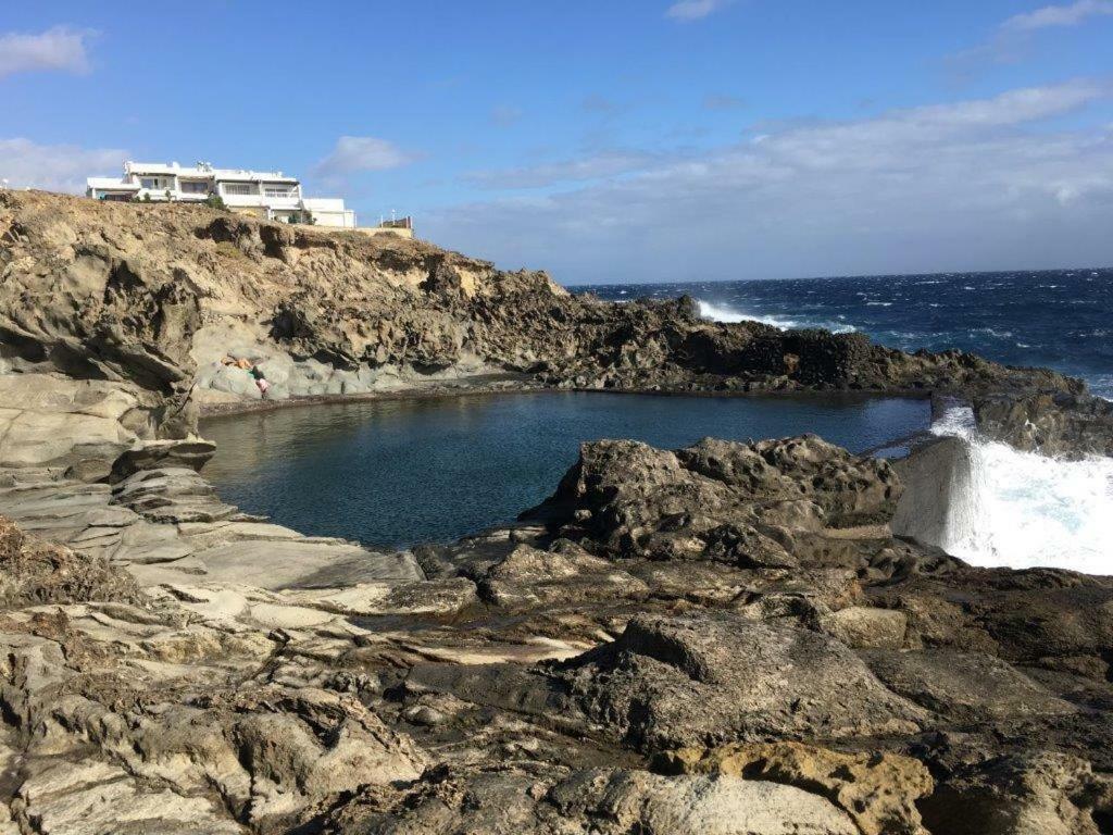 Apartamento el chari Porís de Abona Exterior foto