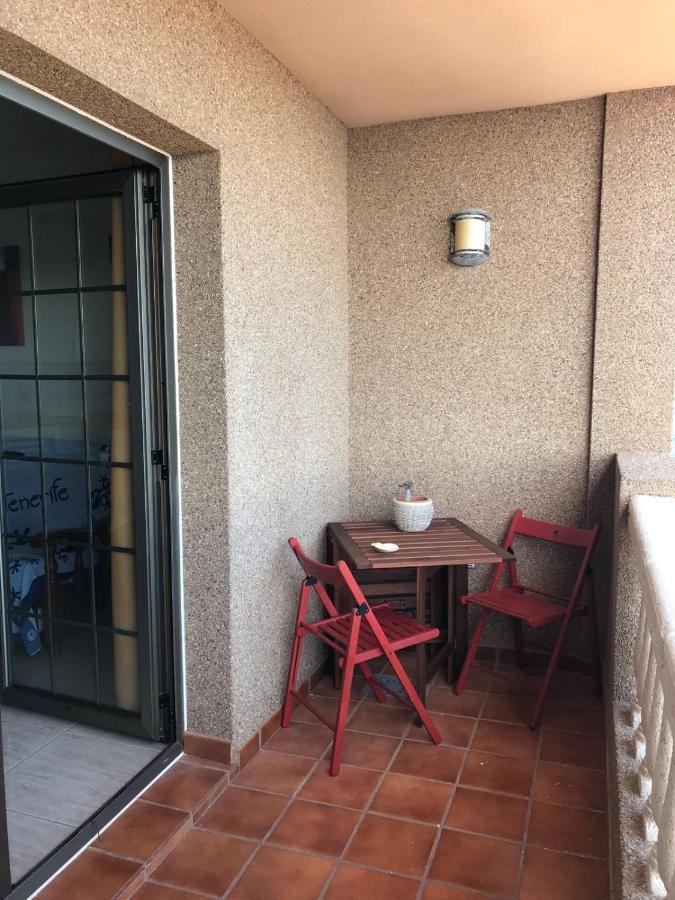 Apartamento el chari Porís de Abona Habitación foto